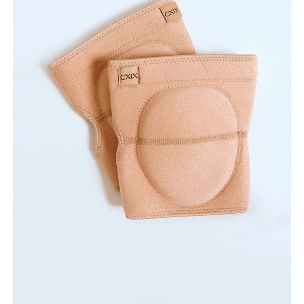 CXIX Knee Pads - Sand Size M/L